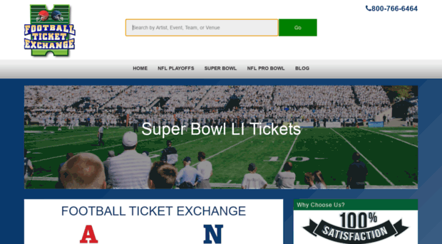 football-ticketexchange.com