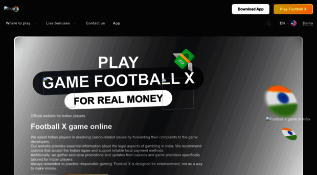 football-x-game.in