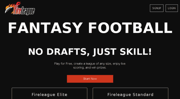 football.fireleague.com