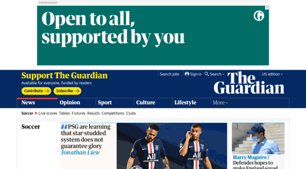 football.guardian.co.uk