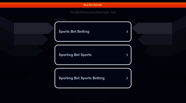 footballaccumulatortips.net