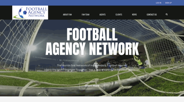 footballagencynetwork.com