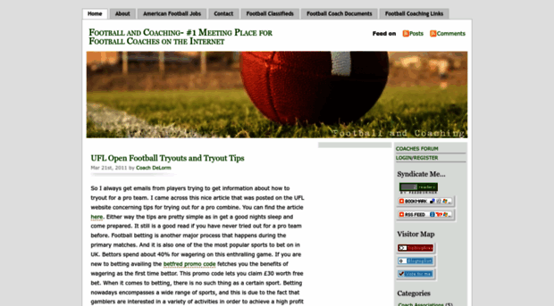 footballandcoaching.com