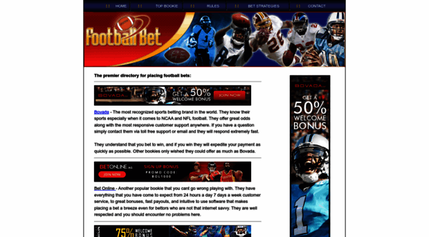 footballbet.org