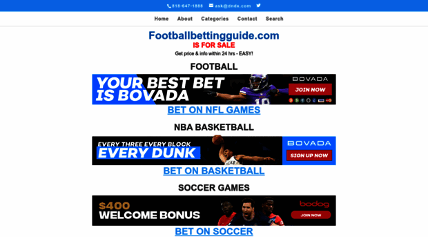 footballbettingguide.com