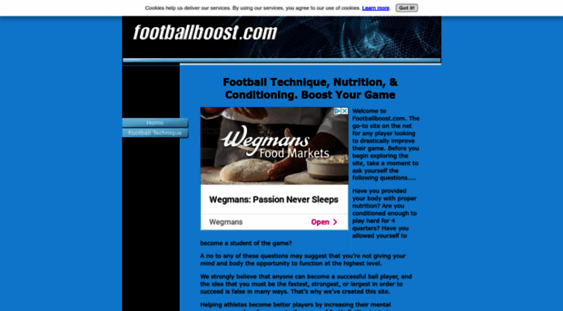 footballboost.com