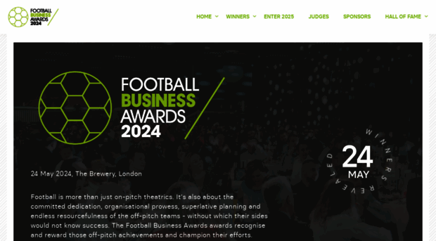 footballbusinessawards.com