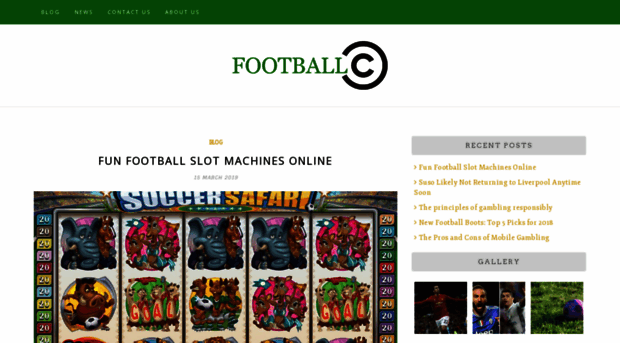 footballcentral.org