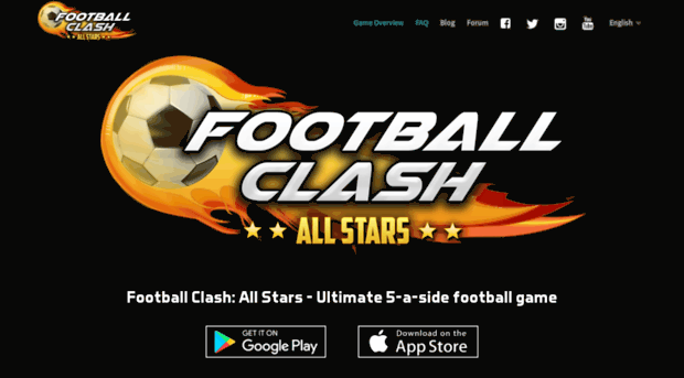 footballclash.com