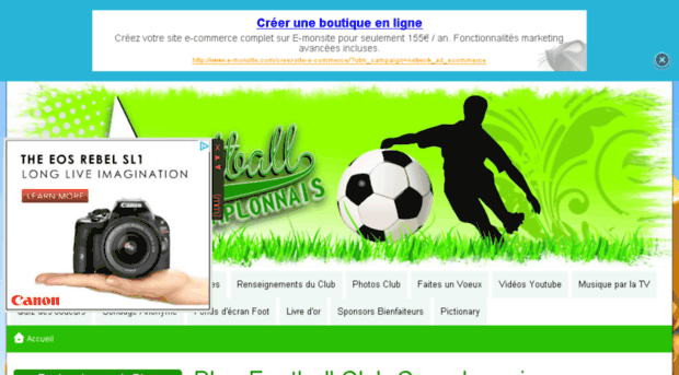 footballclubcamplonnais.fr