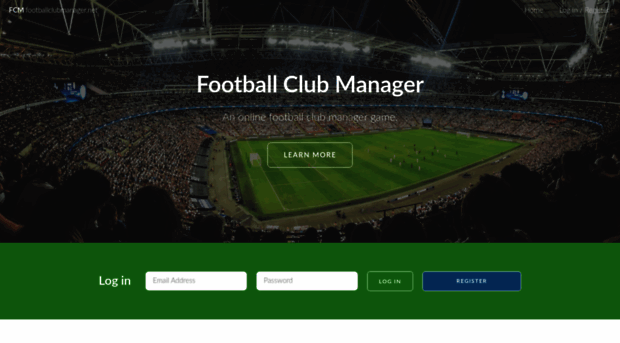 footballclubmanager.net