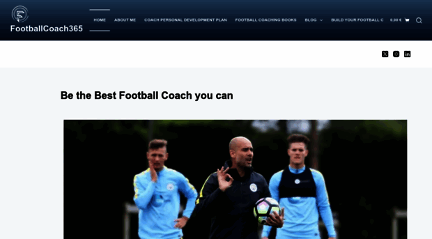 footballcoach365.com