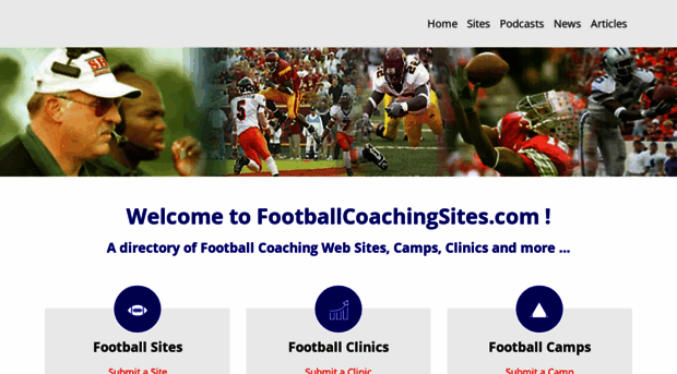 footballcoachingsites.com