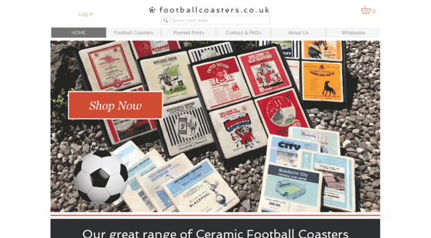 footballcoasters.co.uk