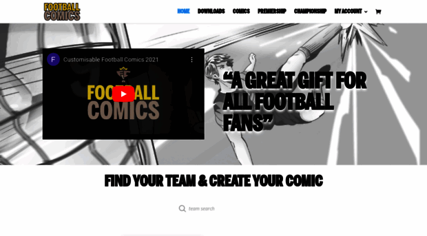 footballcomics.co.uk