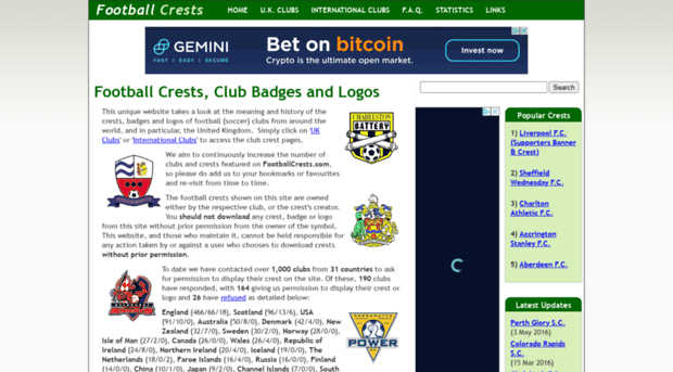 footballcrests.com