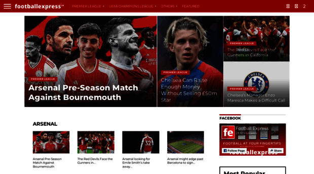 footballexpress.co.uk