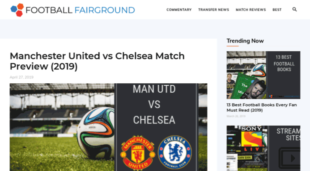 footballfairground.com