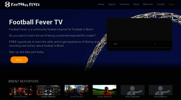 footballfever.tv