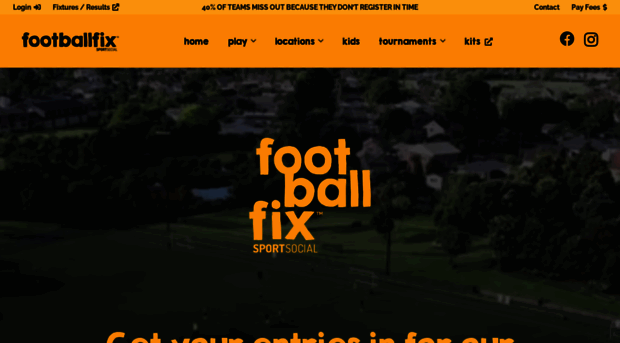 footballfix.co.nz