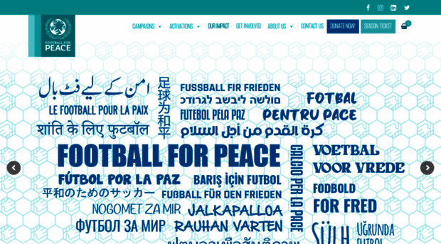 footballforpeaceglobal.org