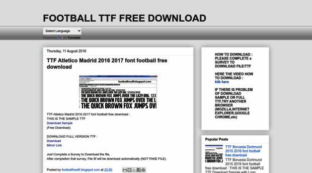 footballfreettf.blogspot.be