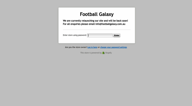 footballgalaxy.com.au