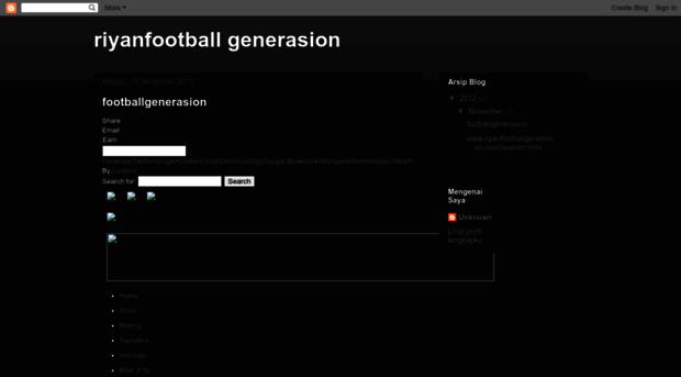 footballgenerasion.blogspot.co.at