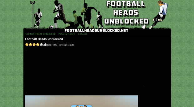 footballheadsunblocked.net