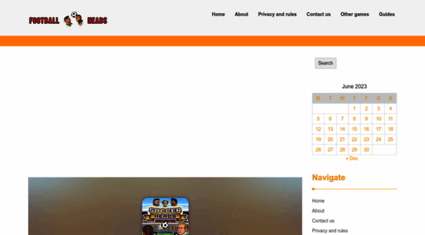 footballheadsunblocked.org