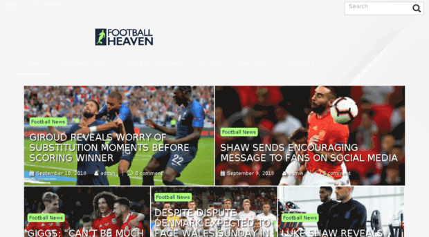 footballheaven.net