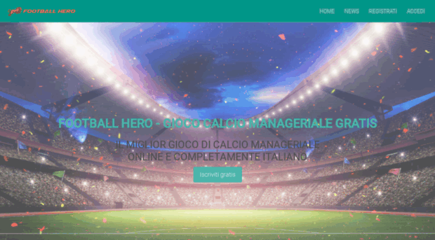 footballherogame.it