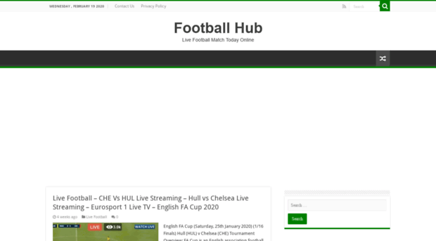 footballhub.site