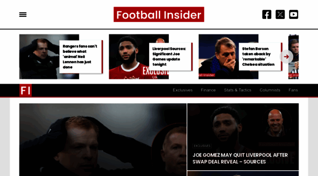 footballinsider247.com