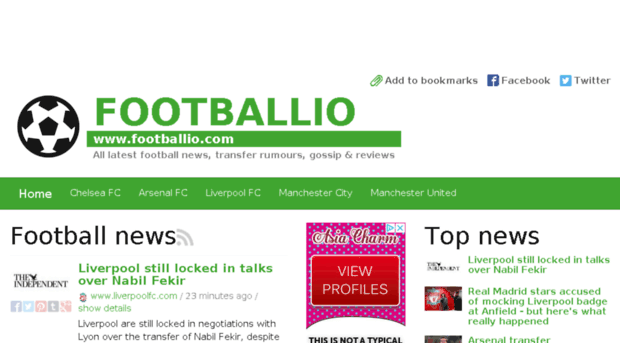 footballio.com