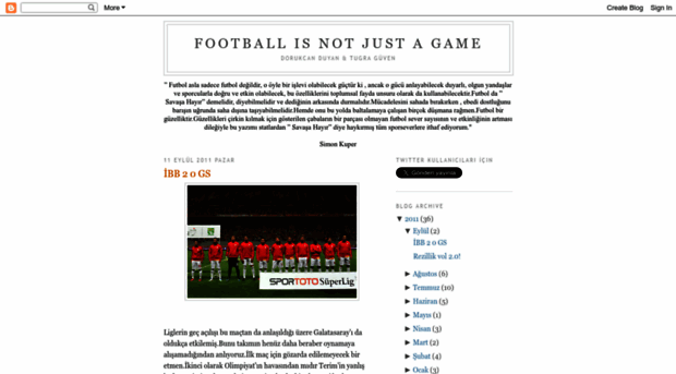 footballisnotagame.blogspot.com