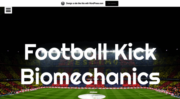 footballkickbiomechanics.wordpress.com