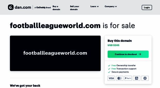 footballleagueworld.com