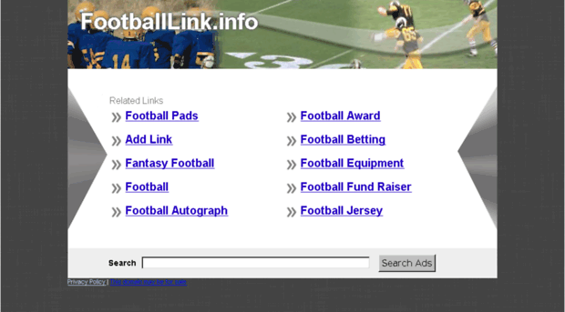 footballlink.info