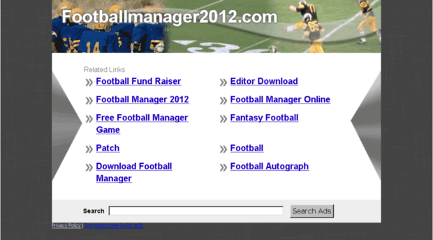 footballmanager2012.com