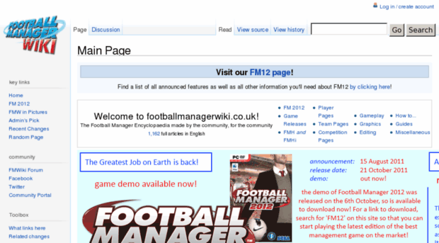 footballmanagerwiki.co.uk