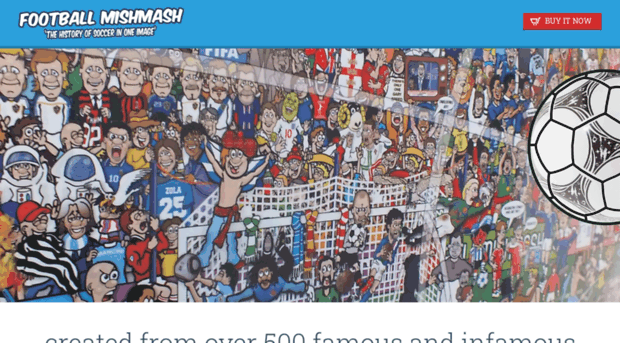 footballmishmash.com