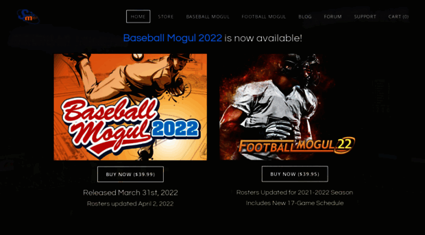 footballmogul.com