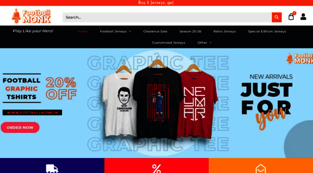 footballmonk.in