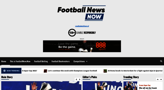 footballnewsnow.com