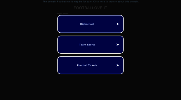 footballove.it