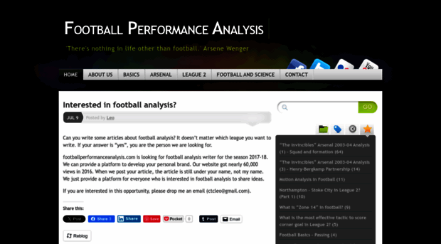 footballperformanceanalysis.com