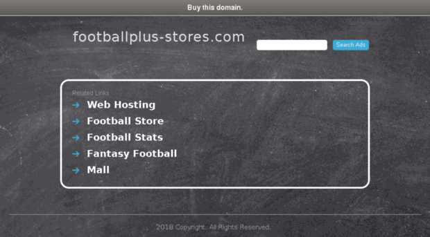 footballplus-stores.com