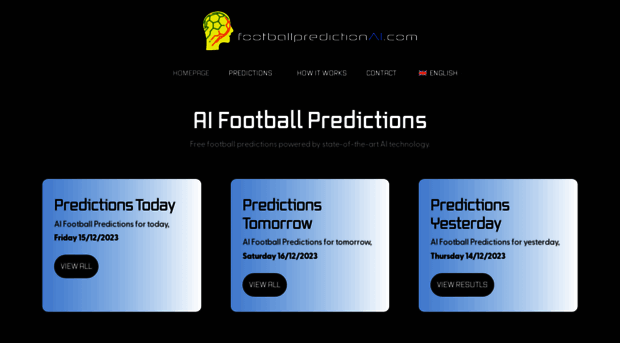 footballpredictionai.com