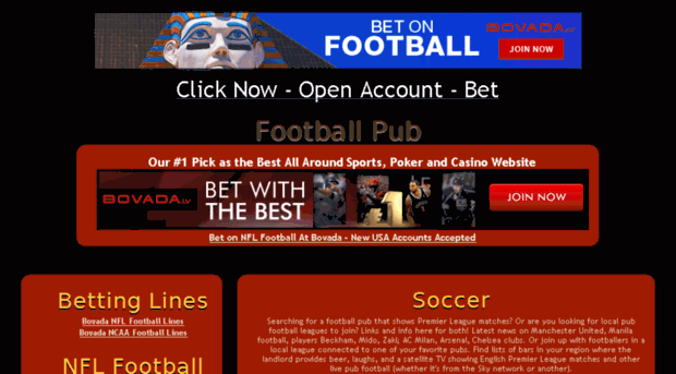 footballpub.com